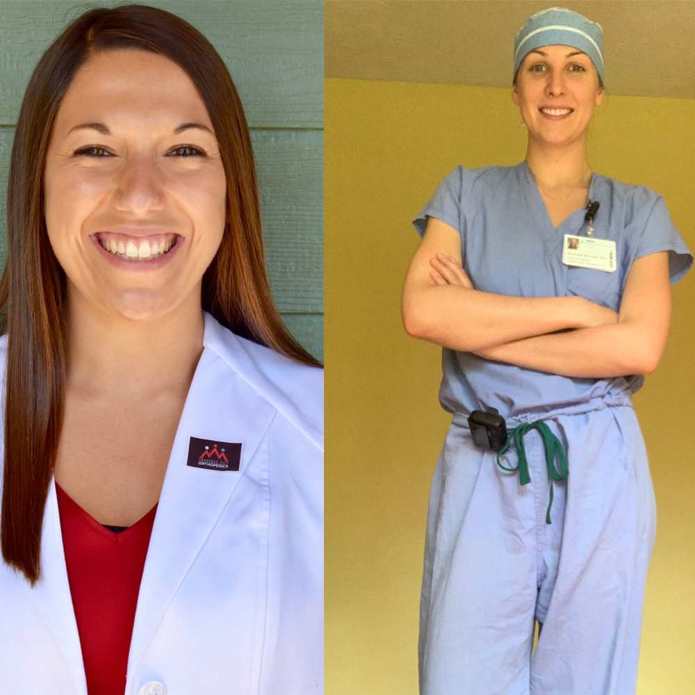 Physician assistant graduates stay in northern Michigan to work